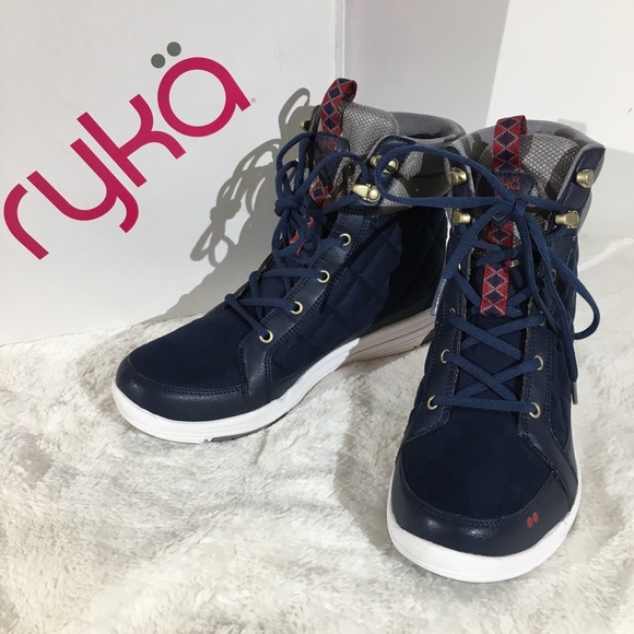 ryka sneaker boots